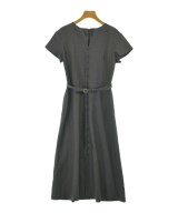 UNTITLED（アンタイトル）ワンピース グレー サイズ:2(M位) レディース/2200646406398