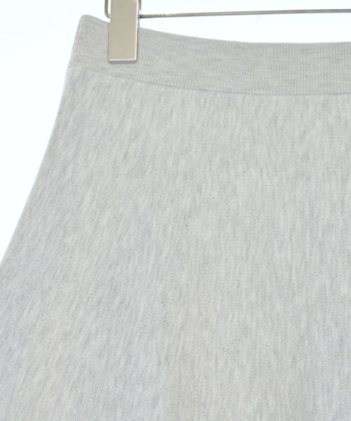 UNTITLED（アンタイトル）ロング・マキシ丈スカート グレー サイズ:2(M位) レディース/2200646406404