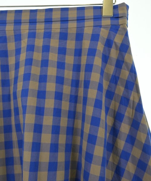 UNTITLED（アンタイトル）ロング・マキシ丈スカート 青 サイズ:2(M位) レディース/2200646406411