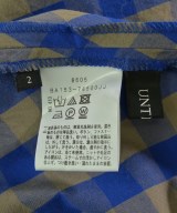 UNTITLED（アンタイトル）ロング・マキシ丈スカート 青 サイズ:2(M位) レディース/2200646406411