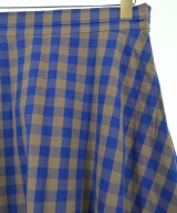 UNTITLED（アンタイトル）ロング・マキシ丈スカート 青 サイズ:2(M位) レディース/2200646406411