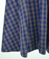 UNTITLED（アンタイトル）ロング・マキシ丈スカート 青 サイズ:2(M位) レディース/2200646406411