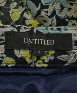 UNTITLED（アンタイトル）ロング・マキシ丈スカート 黒 サイズ:2(M位) レディース/2200646406428