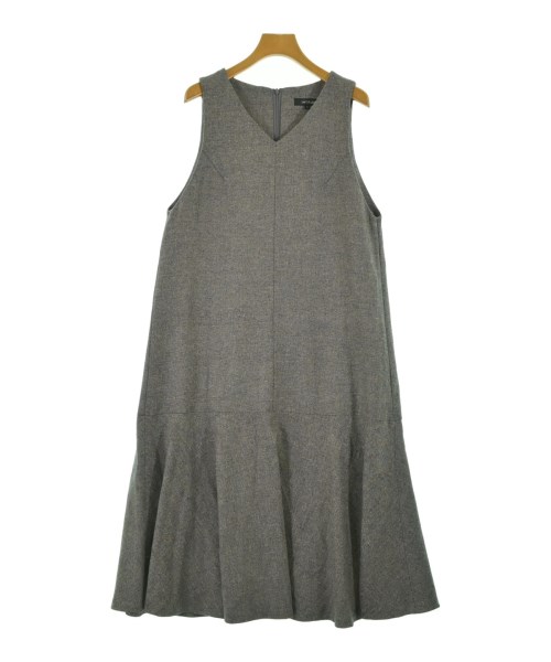 UNTITLED(アンタイトル)ワンピース グレー サイズ:2(M位)/2200646406435