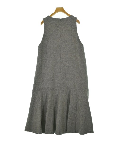 UNTITLED（アンタイトル）ワンピース グレー サイズ:2(M位) レディース/2200646406435