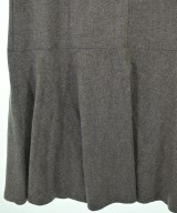 UNTITLED（アンタイトル）ワンピース グレー サイズ:2(M位) レディース/2200646406435