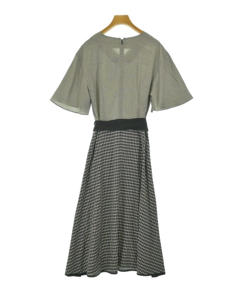 UNTITLED（アンタイトル）ワンピース 黒 サイズ:2(M位) レディース/2200646406442