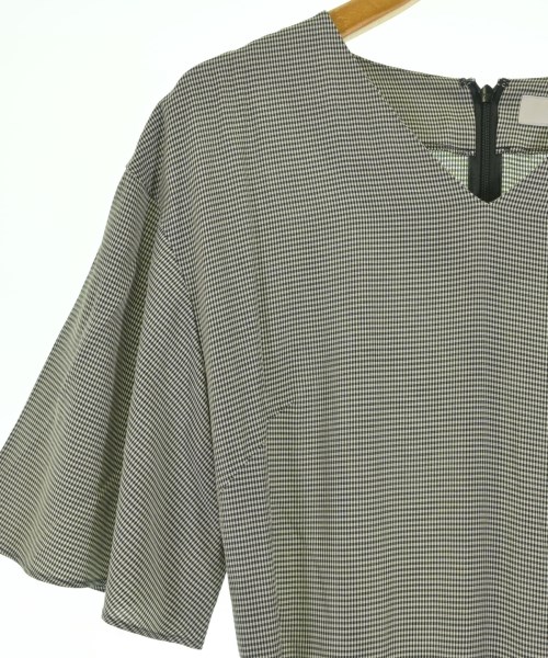 UNTITLED（アンタイトル）ワンピース 黒 サイズ:2(M位) レディース/2200646406442