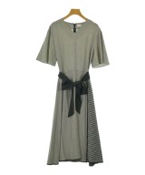 UNTITLED（アンタイトル）ワンピース 黒 サイズ:2(M位) レディース/2200646406442