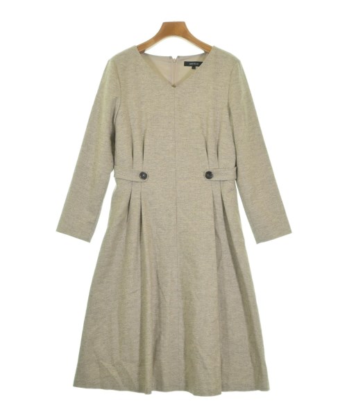 UNTITLED(アンタイトル)ワンピース グレー サイズ:2(M位)/2200646406459