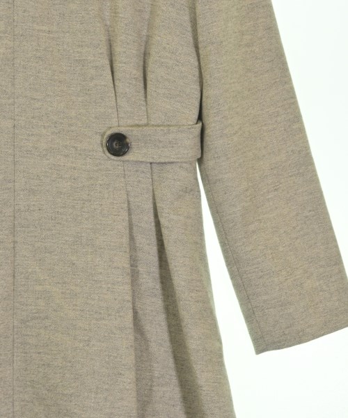 UNTITLED（アンタイトル）ワンピース グレー サイズ:2(M位) レディース/2200646406459