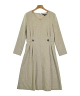 UNTITLED（アンタイトル）ワンピース グレー サイズ:2(M位) レディース/2200646406459