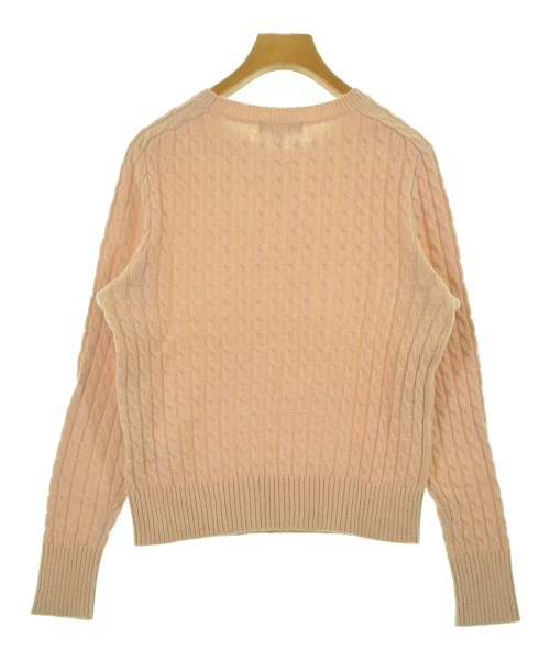 UNTITLED（アンタイトル）ニット・セーター ベージュ サイズ:2(M位) レディース/2200646406541