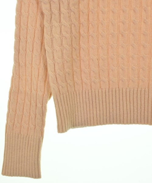 UNTITLED（アンタイトル）ニット・セーター ベージュ サイズ:2(M位) レディース/2200646406541