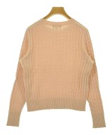 UNTITLED（アンタイトル）ニット・セーター ベージュ サイズ:2(M位) レディース/2200646406541