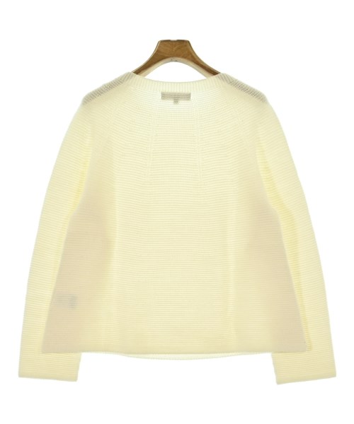 UNTITLED（アンタイトル）ニット・セーター 白 サイズ:2(M位) レディース/2200646406565