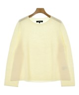 UNTITLED（アンタイトル）ニット・セーター 白 サイズ:2(M位) レディース/2200646406565