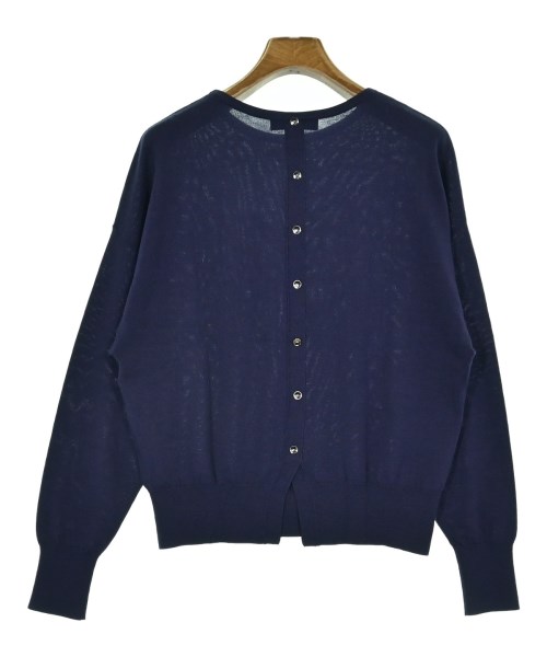 UNTITLED（アンタイトル）ニット・セーター 紫 サイズ:2(M位) レディース/2200646406657