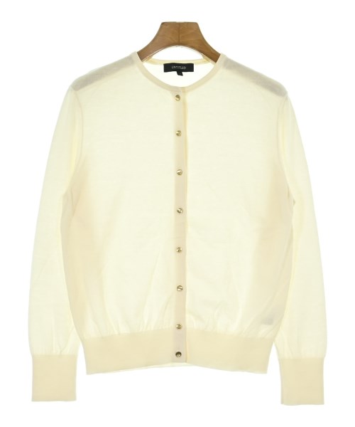 UNTITLED(アンタイトル)カーディガン 白 サイズ:2(M位)/2200646406671