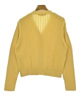 UNTITLED（アンタイトル）カーディガン 黄 サイズ:2(M位) レディース/2200646406695