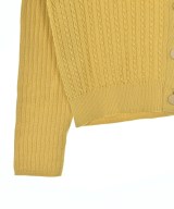 UNTITLED（アンタイトル）カーディガン 黄 サイズ:2(M位) レディース/2200646406695