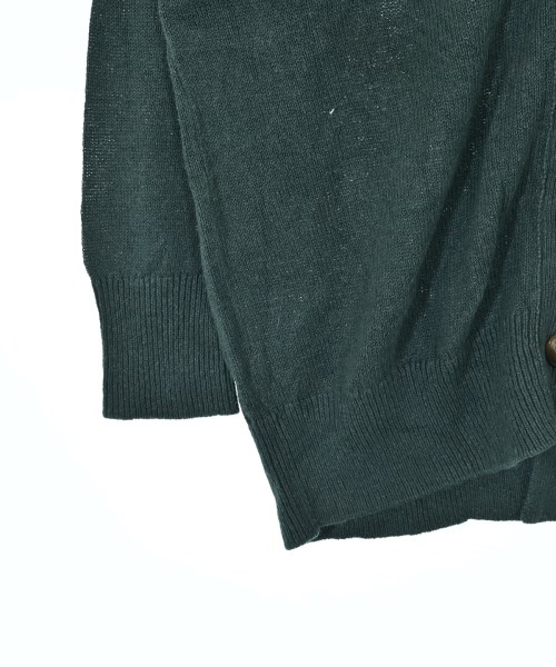 UNTITLED（アンタイトル）カーディガン 緑 サイズ:2(M位) レディース/2200646406701