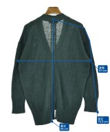UNTITLED（アンタイトル）カーディガン 緑 サイズ:2(M位) レディース/2200646406701
