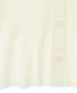 UNTITLED（アンタイトル）カーディガン 白 サイズ:2(M位) レディース/2200646406725