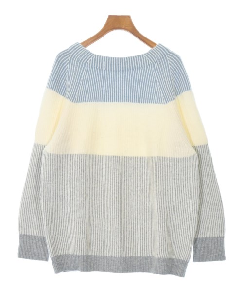 UNTITLED(アンタイトル)ニット・セーター 白 サイズ:2(M位)/2200646406749