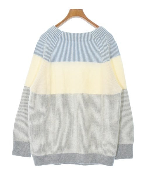 UNTITLED（アンタイトル）ニット・セーター 白 サイズ:2(M位) レディース/2200646406749