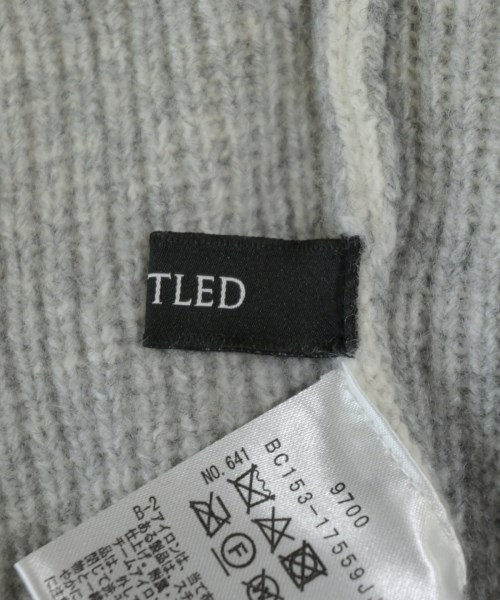 UNTITLED（アンタイトル）ニット・セーター 白 サイズ:2(M位) レディース/2200646406749