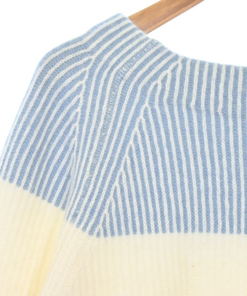 UNTITLED（アンタイトル）ニット・セーター 白 サイズ:2(M位) レディース/2200646406749