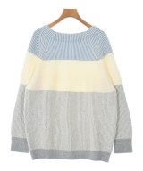 UNTITLED（アンタイトル）ニット・セーター 白 サイズ:2(M位) レディース/2200646406749