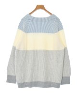 UNTITLED（アンタイトル）ニット・セーター 白 サイズ:2(M位) レディース/2200646406749