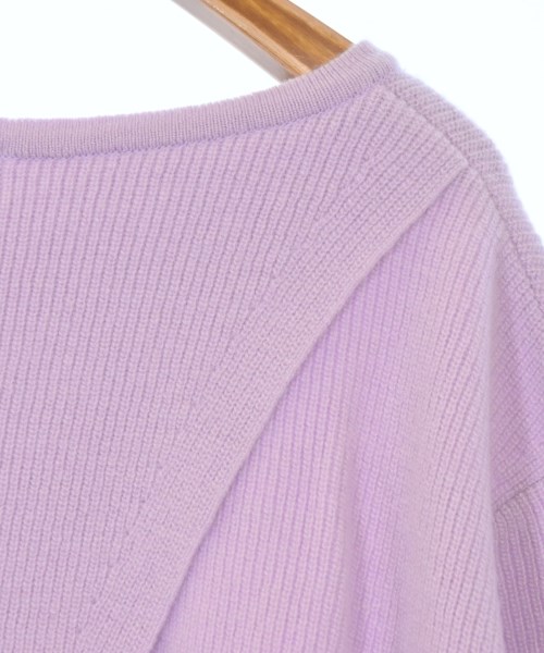 UNTITLED（アンタイトル）ニット・セーター ピンク サイズ:2(M位) レディース/2200646406756