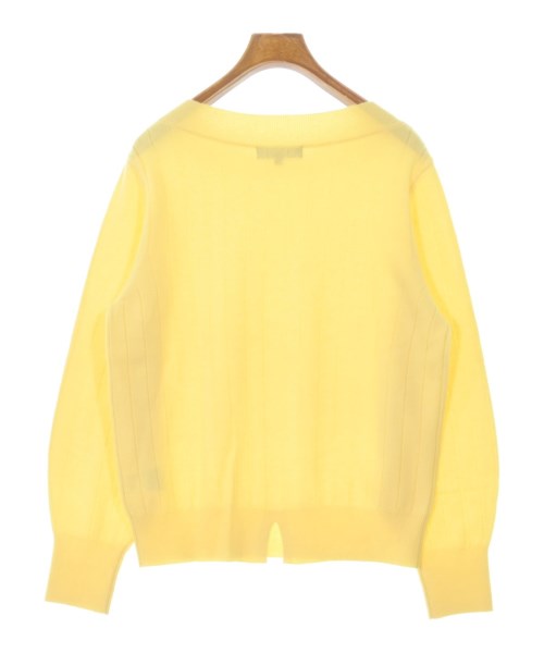 UNTITLED（アンタイトル）ニット・セーター 黄 サイズ:2(M位) レディース/2200646406787