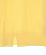 UNTITLED（アンタイトル）ニット・セーター 黄 サイズ:2(M位) レディース/2200646406787