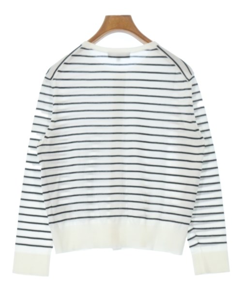 UNTITLED（アンタイトル）カーディガン 白 サイズ:2(M位) レディース/2200646406794