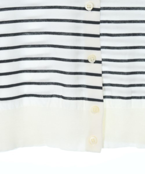 UNTITLED（アンタイトル）カーディガン 白 サイズ:2(M位) レディース/2200646406794