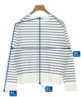 UNTITLED（アンタイトル）カーディガン 白 サイズ:2(M位) レディース/2200646406794