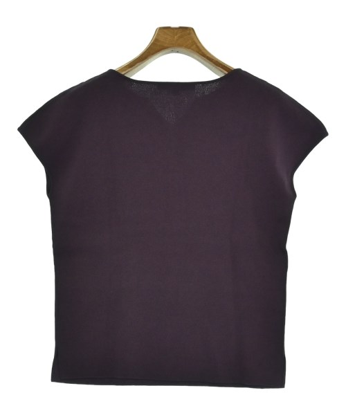 UNTITLED（アンタイトル）ベスト/ノースリーブ 紫 サイズ:2(M位) レディース/2200646406831
