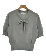 UNTITLED（アンタイトル）ニット・セーター グレー サイズ:2(M位) レディース/2200646406848