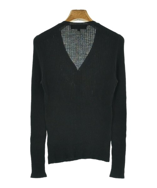 UNTITLED（アンタイトル）カーディガン 黒 サイズ:2(M位) レディース/2200646406893