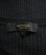 UNTITLED（アンタイトル）カーディガン 黒 サイズ:2(M位) レディース/2200646406893