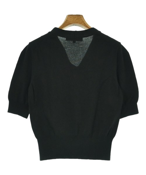 UNTITLED（アンタイトル）ニット・セーター 黒 サイズ:2(M位) レディース/2200646406909