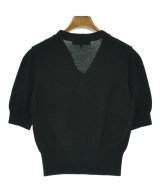 UNTITLED（アンタイトル）ニット・セーター 黒 サイズ:2(M位) レディース/2200646406909