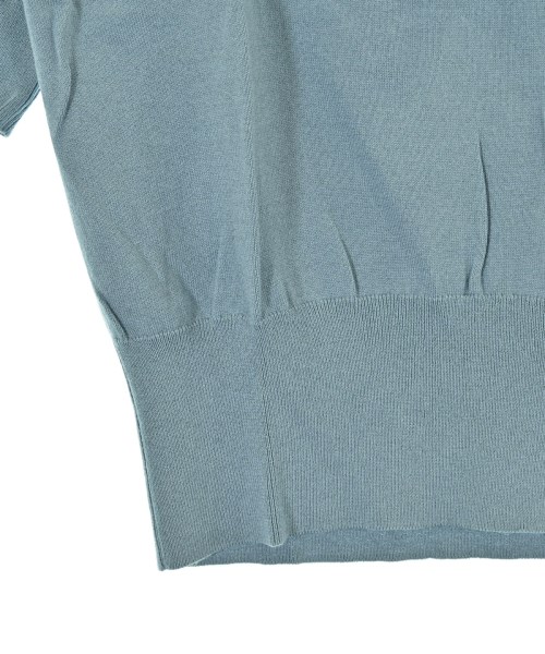 UNTITLED（アンタイトル）ニット・セーター 青 サイズ:2(M位) レディース/2200646406916