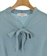 UNTITLED（アンタイトル）ニット・セーター 青 サイズ:2(M位) レディース/2200646406916