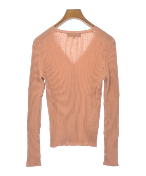 UNTITLED（アンタイトル）カーディガン オレンジ サイズ:2(M位) レディース/2200646406930