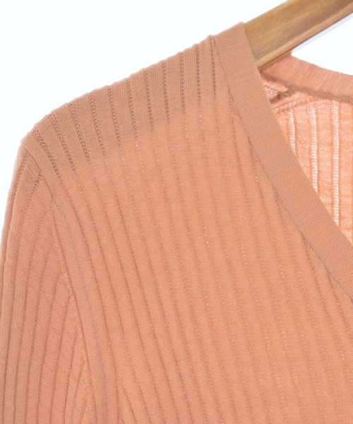 UNTITLED（アンタイトル）カーディガン オレンジ サイズ:2(M位) レディース/2200646406930